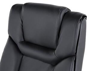 Irodai szék Aldan (fekete). 1011204
