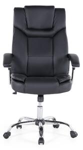 Irodai szék Aldan (fekete). 1011204