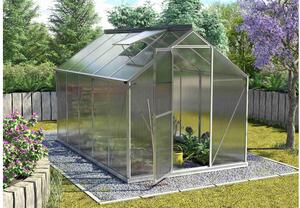 Üvegház VITAVIA TRITON 6200 PC 6 mm ezüst színű LG3683