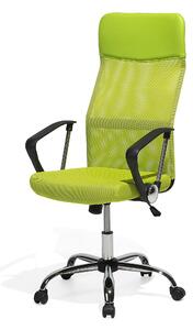 Irodai szék Denote (zöld). 1011206