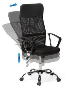 Irodai szék Denote (fekete). 1011208