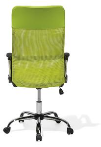 Irodai szék Denote (zöld). 1011206