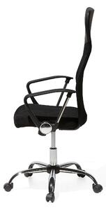 Irodai szék Denote (fekete). 1011208