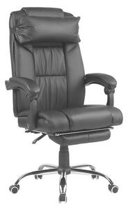 Irodai szék Luxy (fekete). 1011239