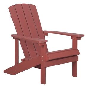 Kerti szék Adack (piros). 1011495