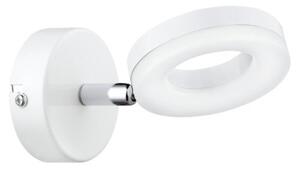 EGLO , 75201 , ODERZO , spot lámpa , 3000 K , LED , 1X3,8W , IP20 , fehér