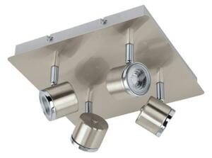 EGLO , 93696 , PIERINO , spot lámpa , 3000 K , LED , 4X5W , IP20