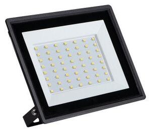 LED reflektor , 50 Watt , természetes fehér , IP65 , fekete , GRUN , Kanlux