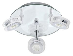 EGLO , 95279 , AGUEDA , spot lámpa , 3000 K , LED , 3X3,3W , IP44