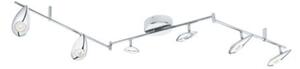 EGLO , 95754 , PEDREGAL , spot lámpa , 3000 K , LED , 6X3,3W , IP20