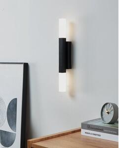 EGLO , 900617 , ALCUDIA , tükörvilágító , 3000 K , LED , 2X5,5W , IP44 , szatinált