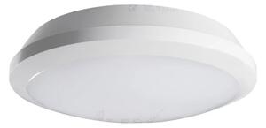 Kanlux 19064 DABA PRO 25W NW-W kerek kültéri oldalfali/mennyezeti lámpa fehér színben, 2800 lm, 25W teljesítmény, 50000 h élettartammal, IP65 védettséggel, 220-240 V, 4000 K (Kanlux 19064)