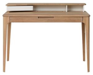 Amalfi íróasztal, 60x120 cm