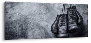 Kép - Boksz kesztyű (120x50 cm)