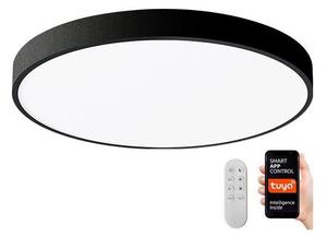 Immax Neo Immax NEO 07248L-LED Dimmelhető lámpa SEMPLICI 36W/230V Wi-Fi Tuya fekete + távirányító IM1334