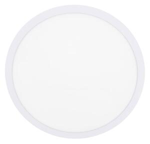 Baterie Centrum LED Mennyezeti lámpa LED/24W/230V 4200K átm. 28,5 cm fehér BC0050