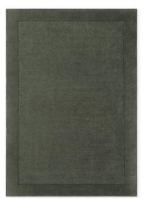 Sötétzöld kézi szövésű gyapjúkeverék szőnyeg 200x300 cm Kari – Villeroy&Boch