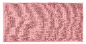 Rózsaszín fürdőszobai kilépő 50x120 cm Sweety – douceur d'intérieur