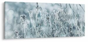 Kép - Téli varázslat (120x50 cm)