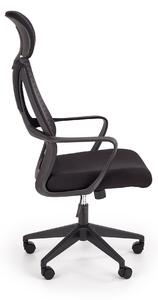 VALDEZ irodai szék - fekete