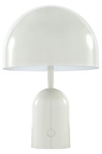Tom Dixon - Bell Portable Asztali Lámpa H28 IP44 Grey - Lampemesteren