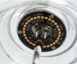Tom Dixon - Press Függőlámpá Mini Sphere 2700K Clear - Lampemesteren