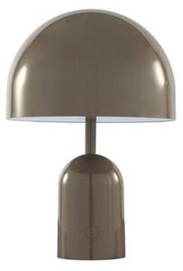 Tom Dixon - Bell Portable Asztali Lámpa H28 IP44 TaupeTom Dixon - Lampemesteren