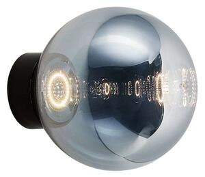 Tom Dixon - Globe Surface Fali Lámpa Ø25 Silver - Lampemesteren