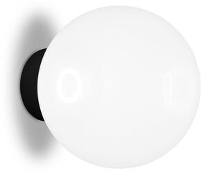 Tom Dixon - Globe Surface Fali Lámpa Ø25 Opal - Lampemesteren