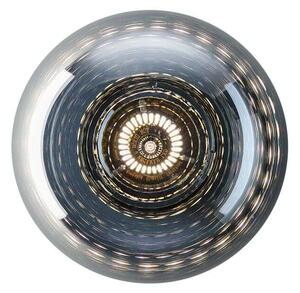 Tom Dixon - Globe Surface Fali Lámpa Ø25 Silver - Lampemesteren