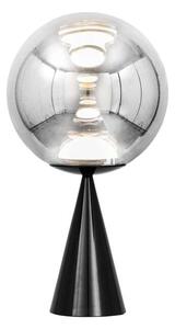 Tom Dixon - Globe Fat Asztali Lámpa Silver - Lampemesteren