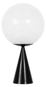 Tom Dixon - Globe Fat Asztali Lámpa Opal - Lampemesteren