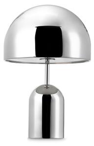 Tom Dixon - Bell Asztali Lámpa H42,5 Silver - Lampemesteren