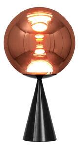 Tom Dixon - Globe Fat Asztali Lámpa Copper - Lampemesteren