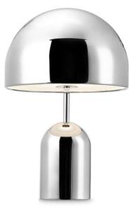 Tom Dixon - Bell Asztali Lámpa H42,5 Silver - Lampemesteren