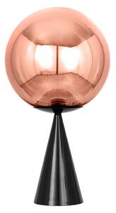 Tom Dixon - Globe Fat Asztali Lámpa Copper - Lampemesteren
