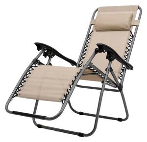 Avenberg SOFIA/DALLAS Relaxációs szék - bézs