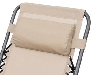 Avenberg SOFIA/DALLAS Relaxációs szék - bézs