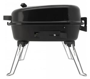 CAMPINA Faszéntüzelésű mobil asztali grill