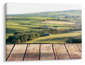 Kép - Tájkép (70x50 cm)