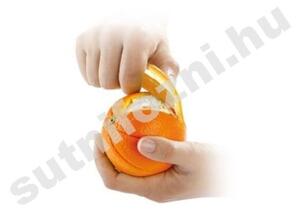 Narancs hámozó