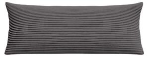NOVA párna 30x75 cm. Szürke