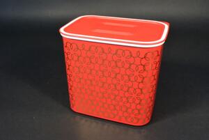 Tupperware Mindennapi Szögletes 2,1 l ételtároló ételszállító doboz