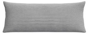 NOVA párna 30x75 cm. Szürke I