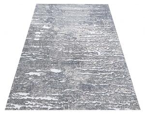 Szürke-krémszínű márványos HALLE szőnyeg Méret: 120x170 cm