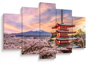 Kép - Fuji, Japán (150x105 cm)