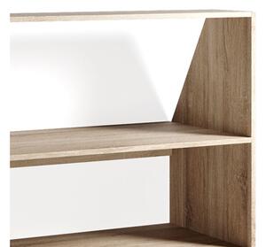 Vicco polc tetőtérbe, sonoma, 90 cm