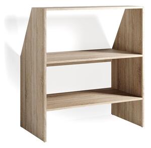 Vicco polc tetőtérbe, sonoma, 90 cm