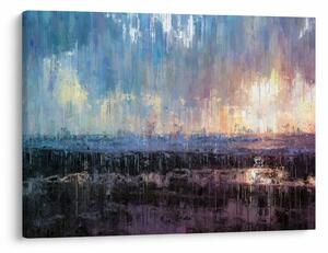 Kép - Absztrakció (70x50 cm)
