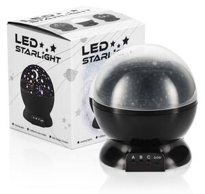 Projektor LED Starlight Black Edition